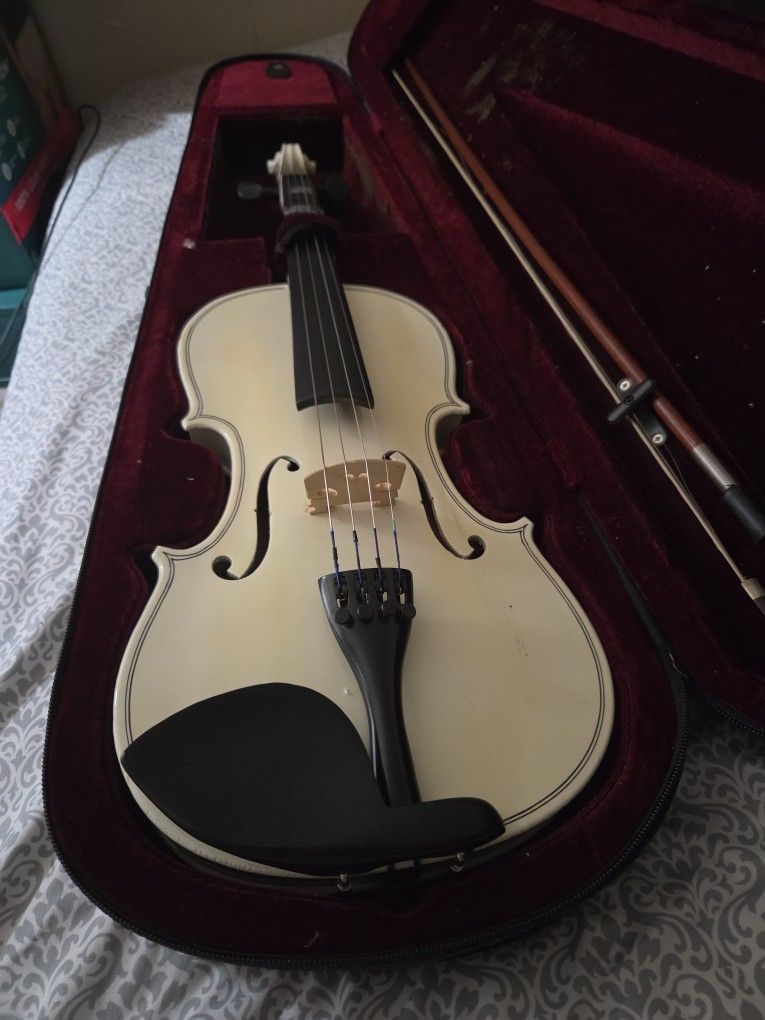 White Violin