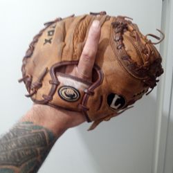 Baseball Catchers Glove