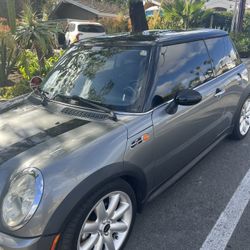 2003 Mini Cooper S