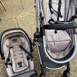 Stroller Evenflo