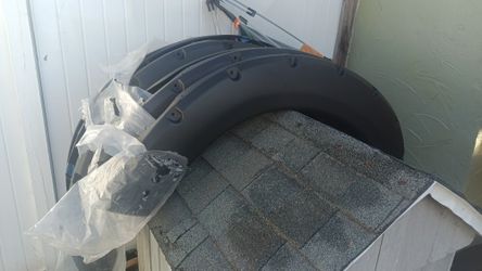 2 Complete Sets  Fits 2000-2010 Ford Trucks  Fender And Quarter Panel Covers