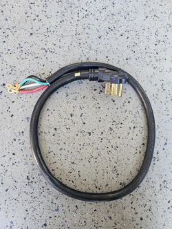 3-Prong 4-Prong Range Appliance Power Cord, BRAND NEW 