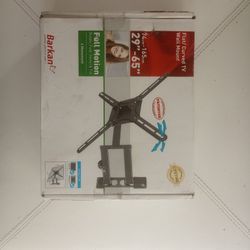 Flat / Curved TV Wall Mount 