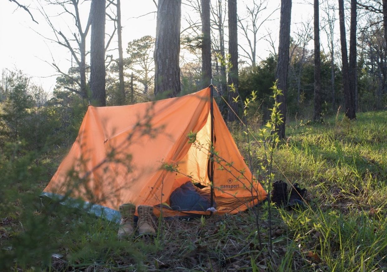 TENT 1 Person Tent Backpacking