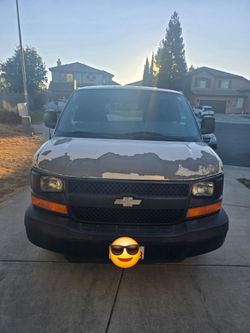 2008 Chevrolet Express