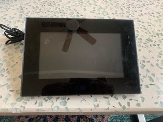 Insignia Electronic Photo Frame - Make Offer