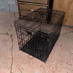 Pet Crate / Dog Kennel – 30” x
