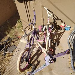 Free Bike And Scooters