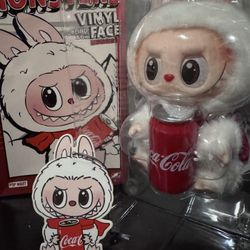 Coke Labubu Hapoy Factor