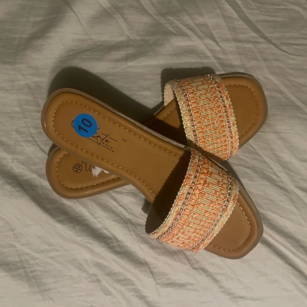 Women’s Woven Sandals