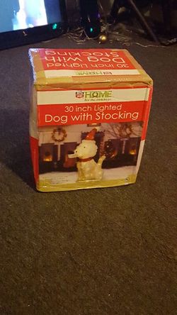 Christmas dec.