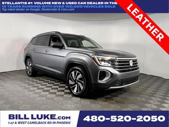 2025 Volkswagen Atlas