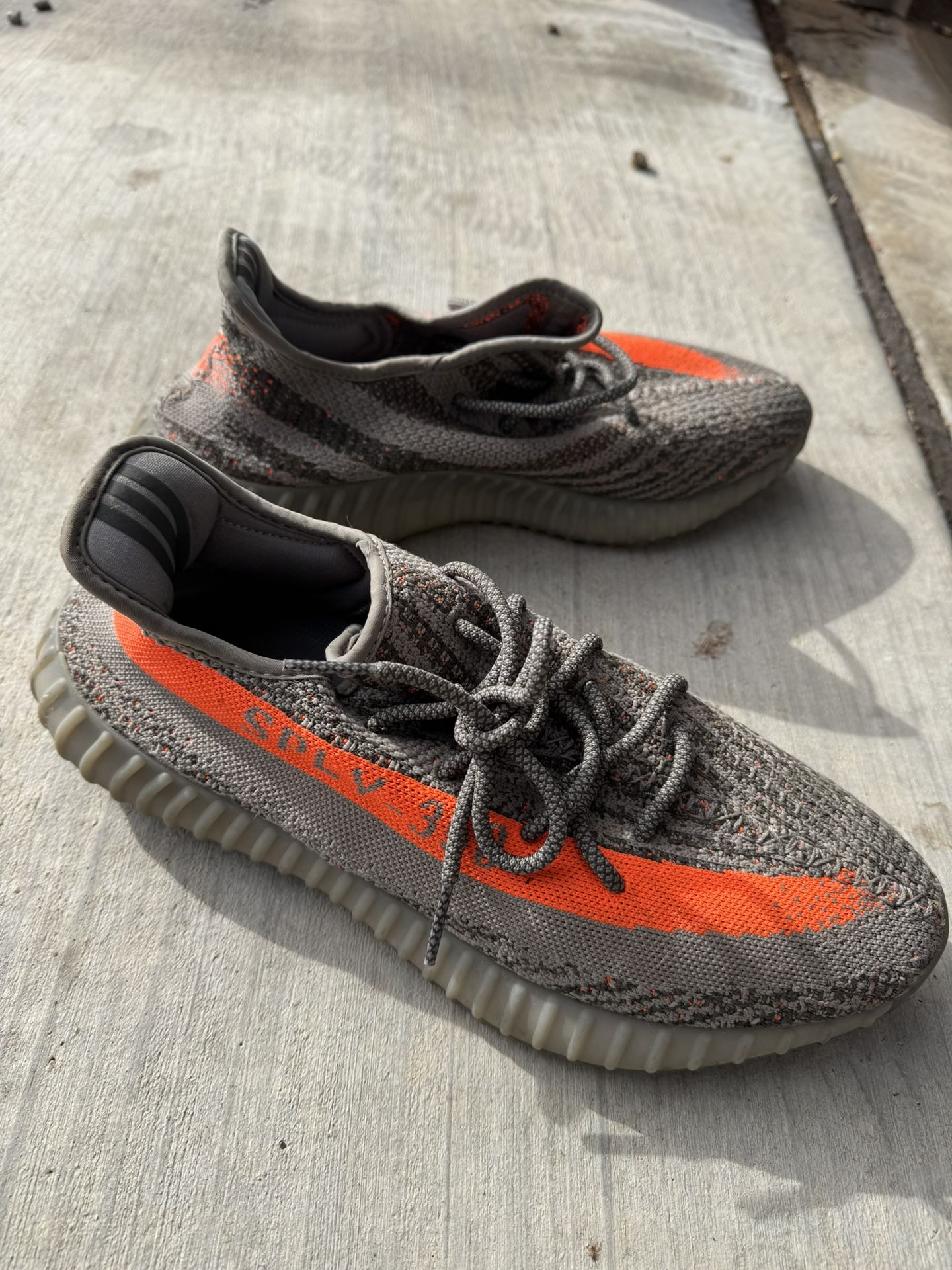 Adidas Yeezy Boost 350 V2 'Beluga’ Men’s Size 12