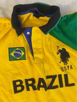 US Polo Brazil Polo Size XL Slim Fit