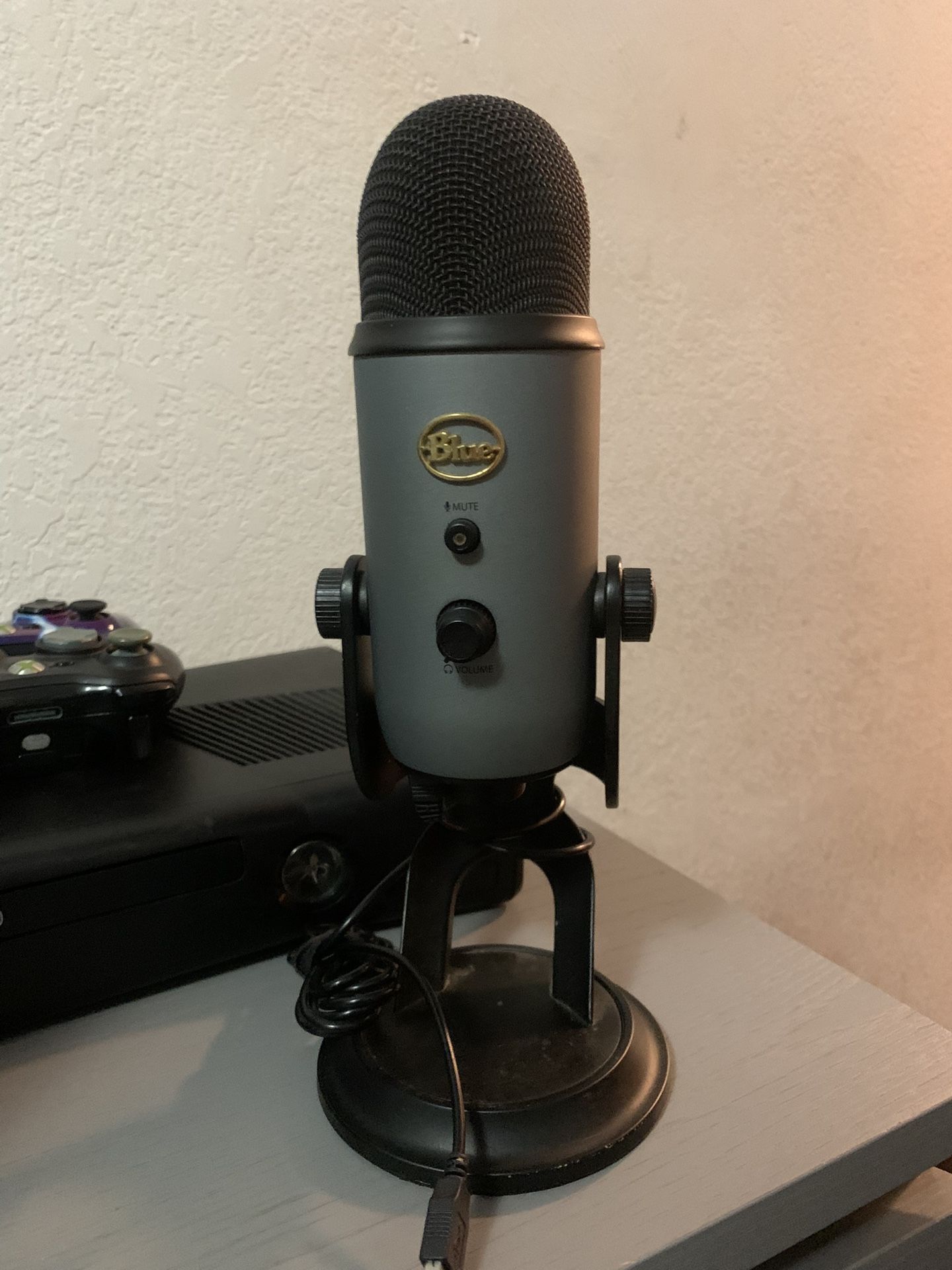 Blue Yeti Nano USB Microphone