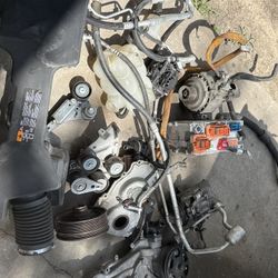 chevy silverado  hybrid   parts