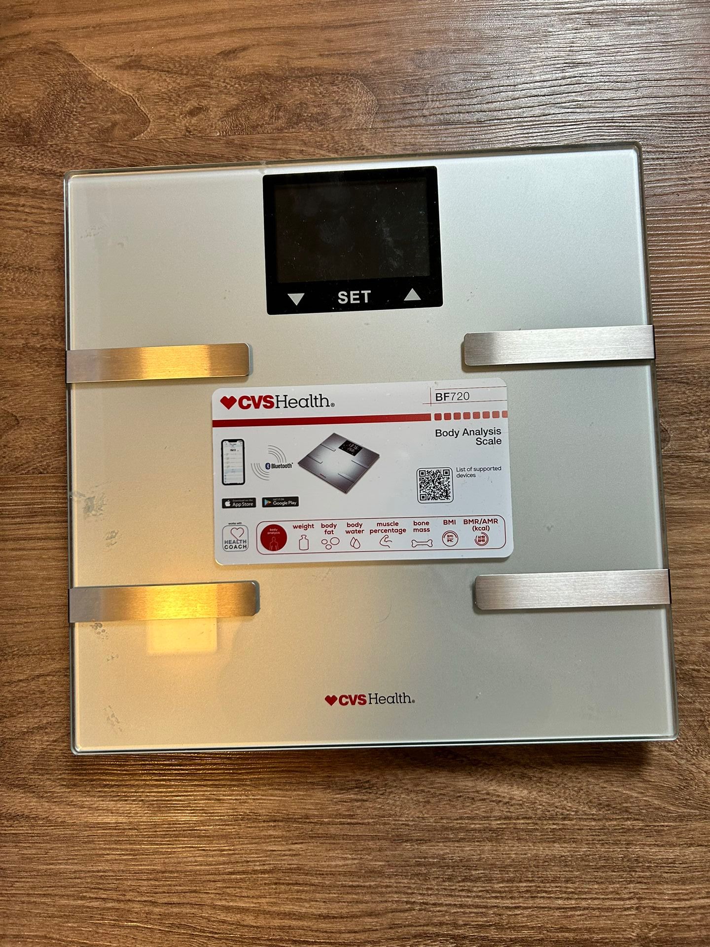 Digital Body Scale