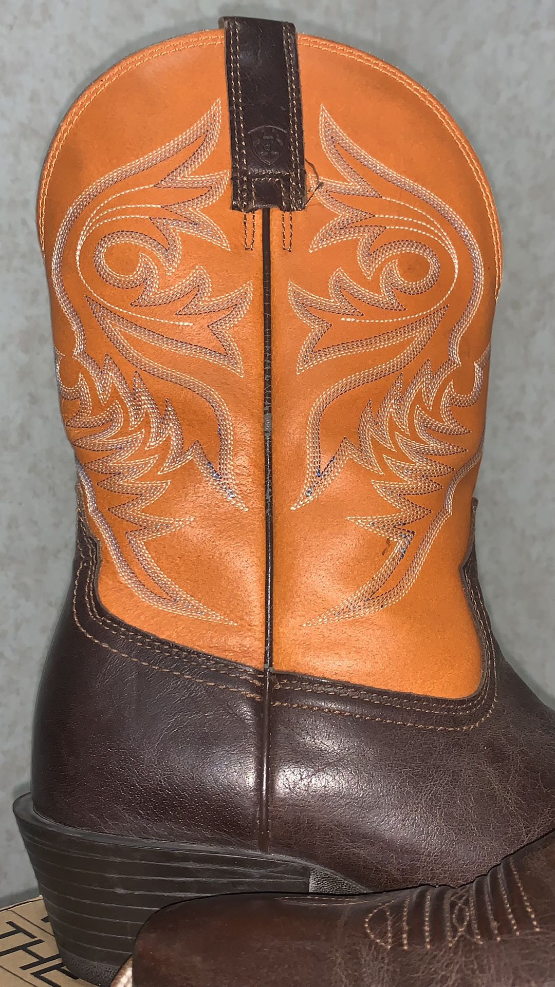 12 D Size Ariat Boots for Sale in San Antonio, TX - OfferUp