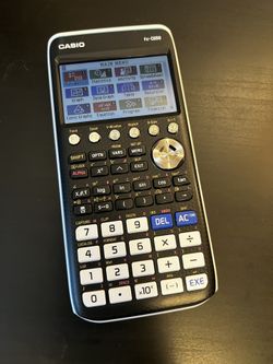 Casio Graphing Calculator (FX-CG50)