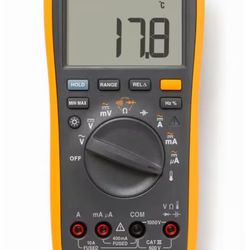 Fluke 17B+ Multi Meter New 