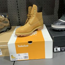 Timberland Boots $100