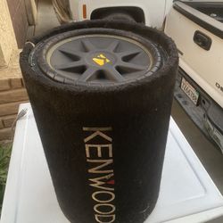 12 Inch Kicker