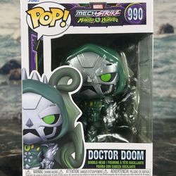Funko Pop Doctor Doom Marvel