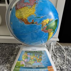 Oregon Scientific SG268R Smart Globe 
