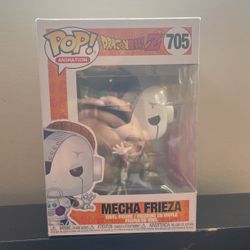 Funko Pop Dragon Ball Z Mecha Frieza 705