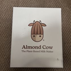 Almond Cow Milk Maker