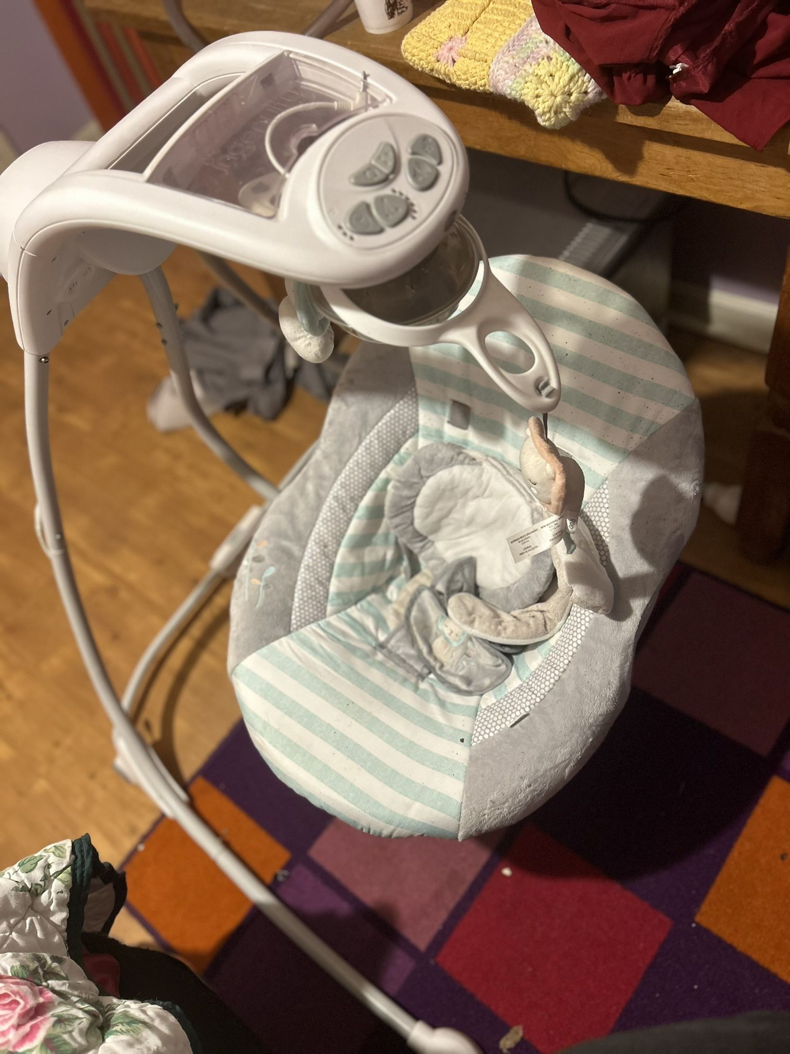 Ingenuity Baby Swing