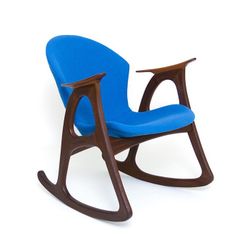 Danish ROCKING CHAIR