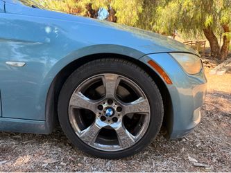 2009 BMW 328i Rims