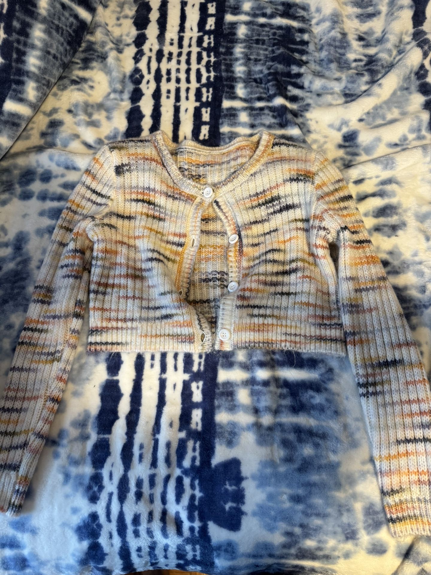 Cardigan Sweater