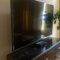 60 Inch LG Flat Screen 