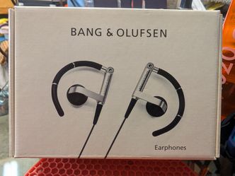 Bang & Olufsen A8 Wired Earphones