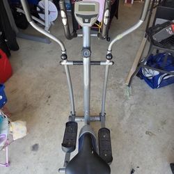 Exercising bike