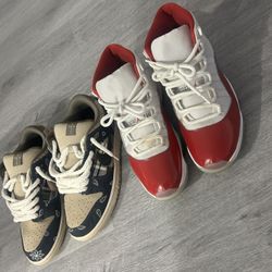 Nike SB & Jordan 11