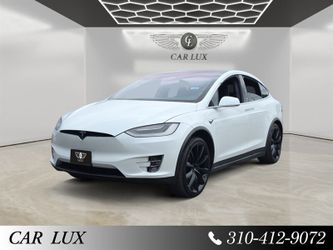 2019 Tesla Model X Long Range