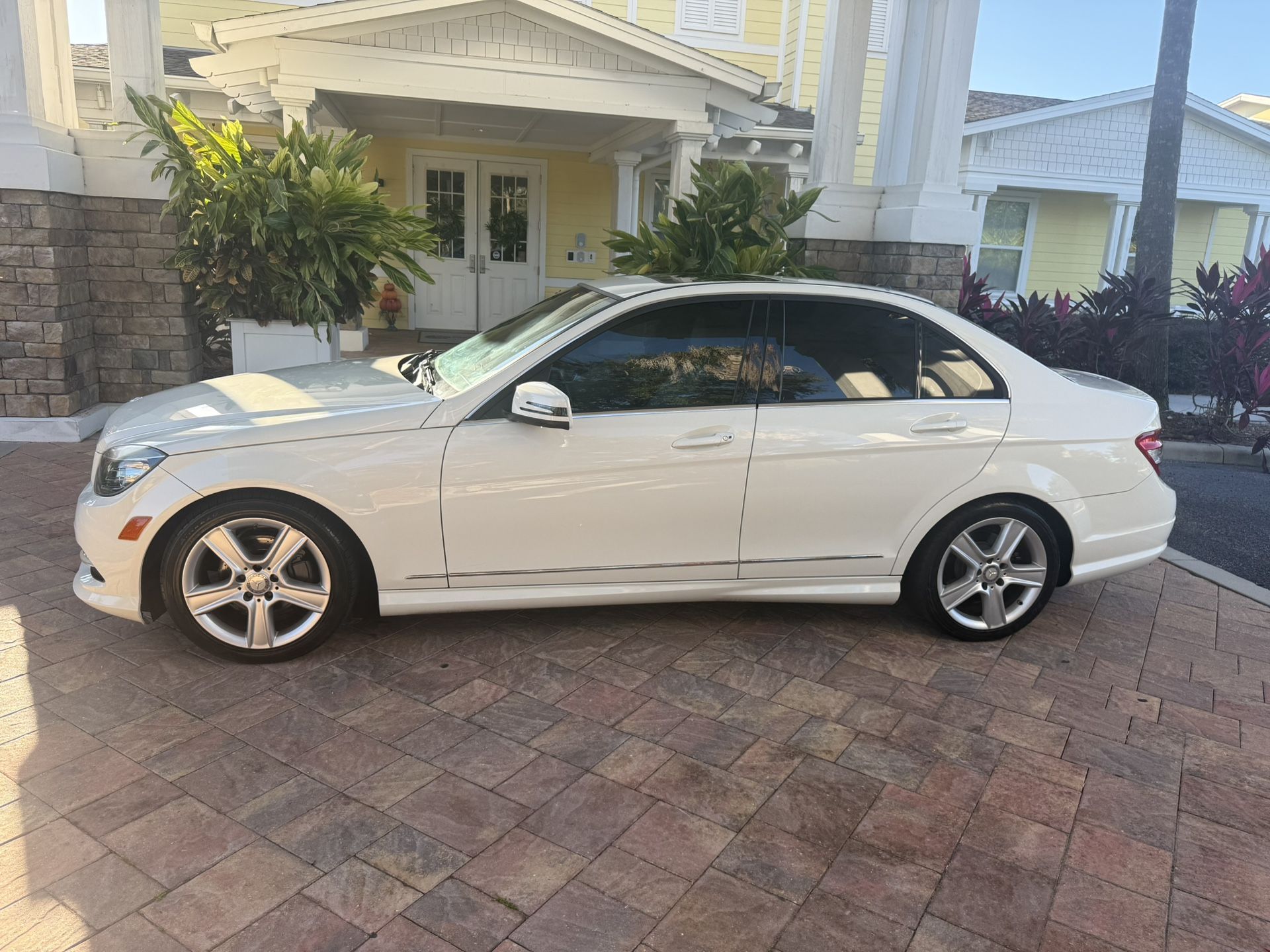 2011 Mercedes-Benz C-Class