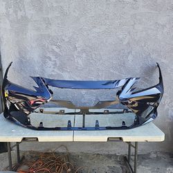 Lexus es350 es front bumper 2019 2020 2021 2022 2023 2024
