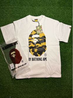 Bape shirt size medium