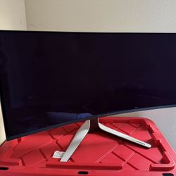 Alienware 34 Curved QD-OLED AW3423DW
