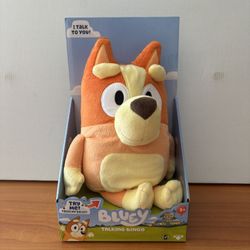 Bluey, Talking Bingo