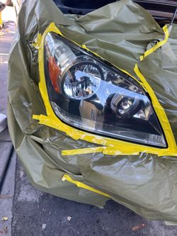 Headlight clear
