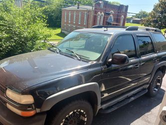 2004 Chevrolet Tahoe