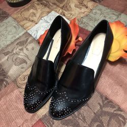 Zapato nuevo Negro Zara