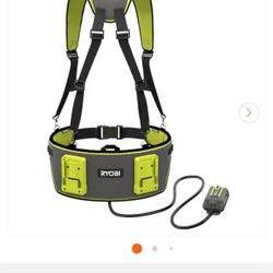 Ryobi 40v Power Supply 