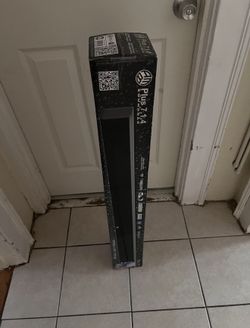 Plus 7.1.4 channel soundbar