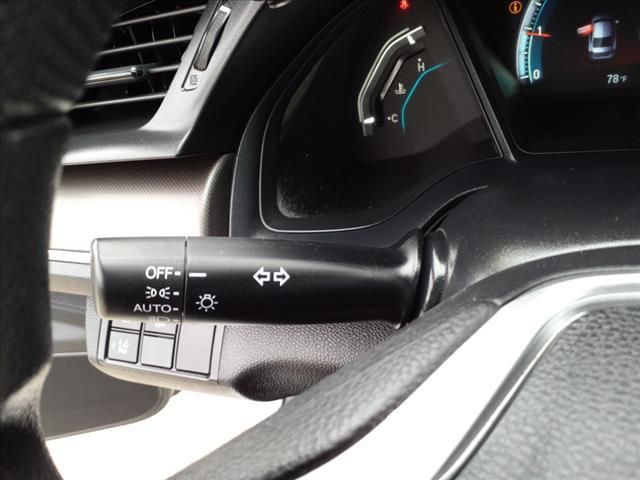 2020 Honda Civic Sedan